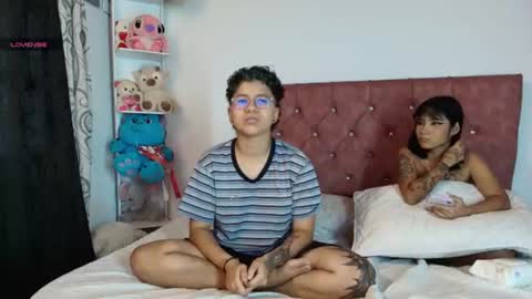 lissy_kimmy online show from July 1, 7:00 pm