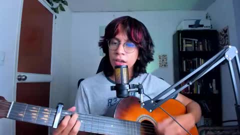 Literateboy online show from February 25, 1:53 am