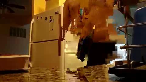 Viciouzz Daddy online show from April 13, 2:21 pm