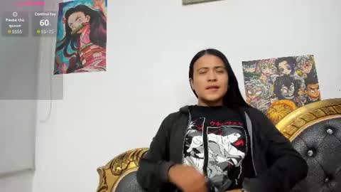 VANESSA online show from July 23, 2:47 pm