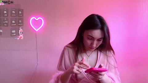 Tina online show from April 24, 2:19 pm