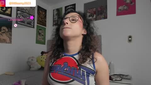 little__ammy online show from April 11, 9:19 pm