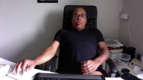 Pure Black Power online show from July 15, 7:46 am