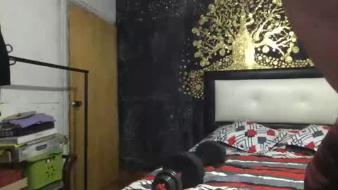 Diablita online show from February 24, 1:30 am