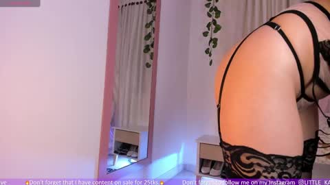 Snapshot of little_kawaiigirl chatting on December 6, 3:46 am LILA online show from December 6, 3:46 am