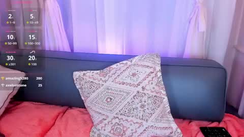 Natty  online show from May 26, 6:47 pm