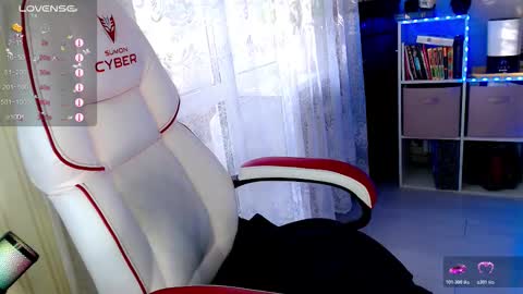 little_raiden online show from October 31, 3:51 am