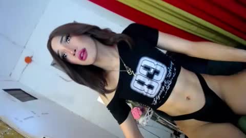 PRINCESS online show from April 1, 11:56 pm