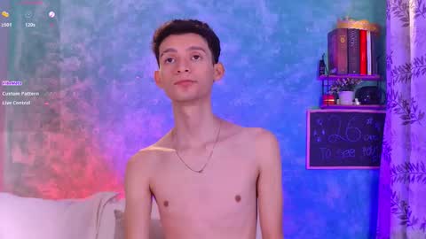 Juan Ferrer online show from September 30, 12:32 am