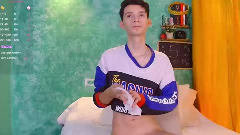 Juan Ferrer online show from October 17, 9:52 pm