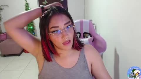 Daniela online show from January 7, 2:53 am