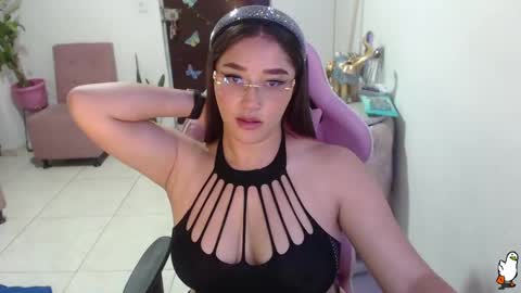 Daniela online show from February 25, 9:37 pm