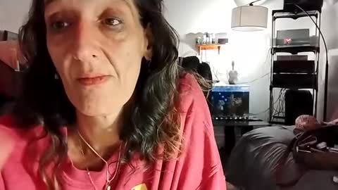 Snapshot of littlebigsquirt7945 chatting on October 22, 7:55 am Sady Jayne online show from October 22, 7:55 am