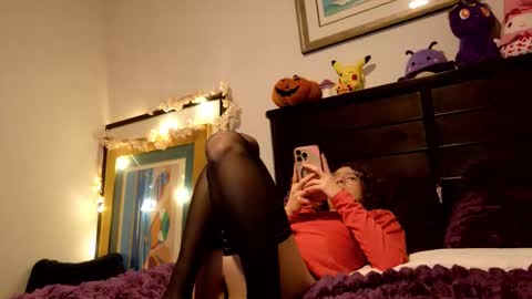 littledeathtrap online show from November 25, 11:03 pm