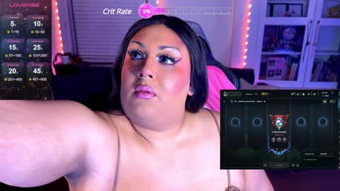 littledracula666 online show from January 21, 10:08 am