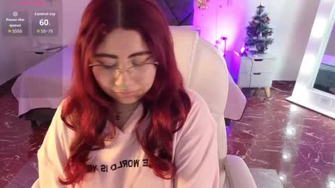 Angel  online show from December 22, 8:59 pm