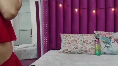 April  online show from March 25, 8:37 pm