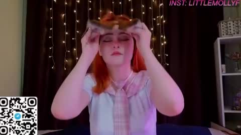 Molly online show from July 5, 1:20 am