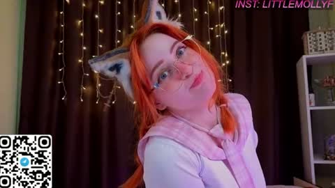 Molly online show from July 5, 4:52 am