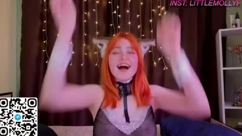 Molly online show from July 2, 6:07 am
