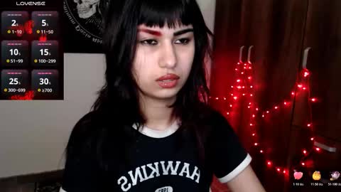 Lucifer online show from February 13, 10:02 pm