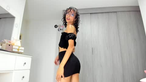 Luna online show from January 3, 1:05 am