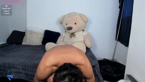 PARKER online show from April 18, 1:35 pm