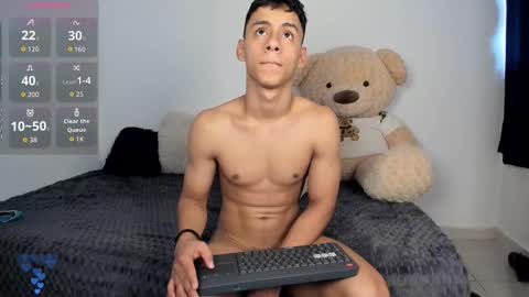 PARKER online show from December 19, 1:28 pm