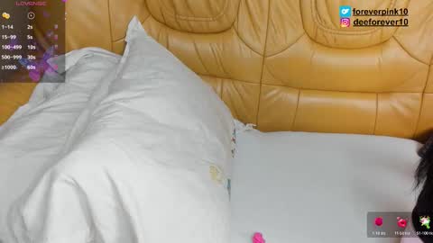 Pinky online show from September 17, 10:19 am