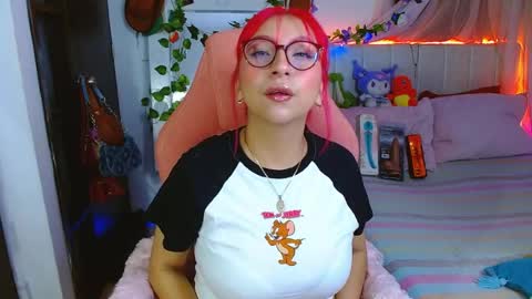 Ruby Rouse online show from April 2, 9:27 am