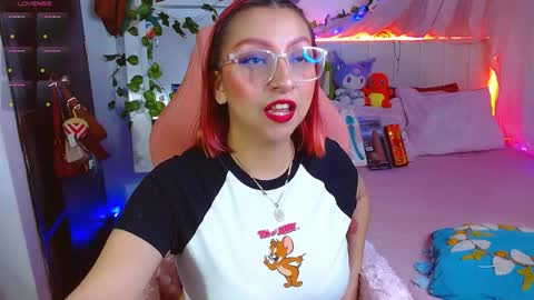 Ruby Rouse online show from March 3, 8:10 am