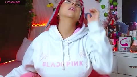 Ruby Rouse online show from November 12, 11:40 pm