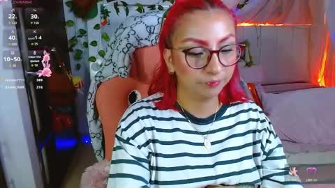 Ruby Rouse online show from April 24, 12:40 pm