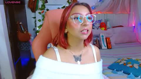 Ruby Rouse online show from March 24, 8:09 am