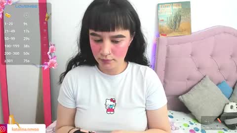 Katalina Novoa. online show from March 10, 4:38 am