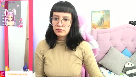 Katalina Novoa. online show from September 17, 2:48 am