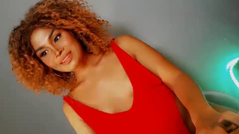 Tasha Carter online show from October 25, 1:17 am