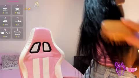 Vanessa online show from March 4, 8:28 pm