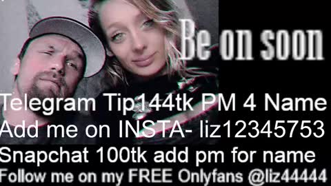 Jay-Liz online show from October 16, 5:01 pm