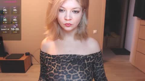 Liza Wet online show from November 6, 2:47 am