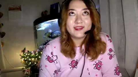 Molly online show from March 23, 5:18 pm