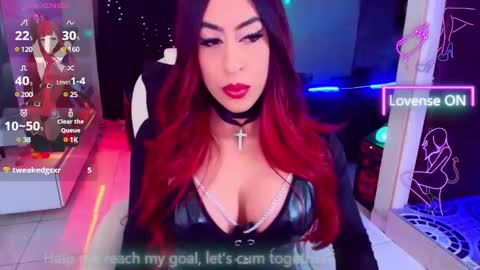 Liza Goth online show from January 23, 8:04 am