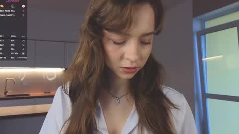 Hello there im Amelia Im new here Lets have fun online show from April 21, 3:13 am