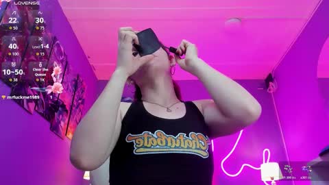 Lizeth  Tatiana Mahecha online show from March 12, 5:22 am