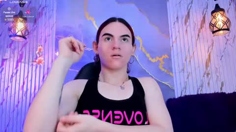 Lizeth  Tatiana Mahecha online show from April 24, 1:02 pm