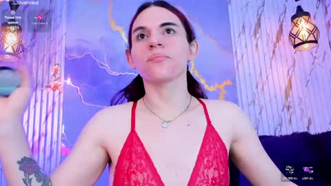 Lizeth  Tatiana Mahecha online show from April 21, 12:34 pm