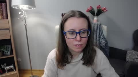 Lizzy online show from January 19, 5:50 am