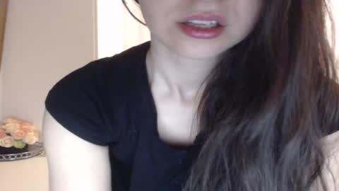 Lizzy Palmer online show from March 11, 4:19 am