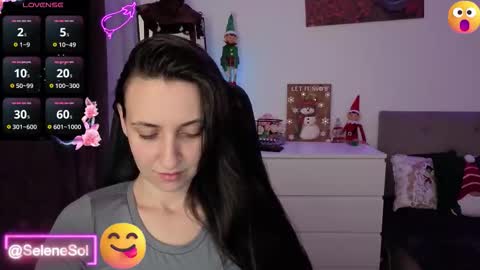 Lizzy Palmer online show from January 12, 1:23 am