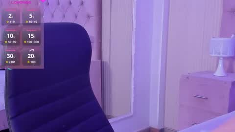 Lizzy Rossie online show from February 19, 9:14 pm